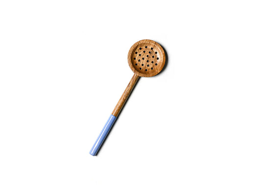 Wooden Slotted Spoon