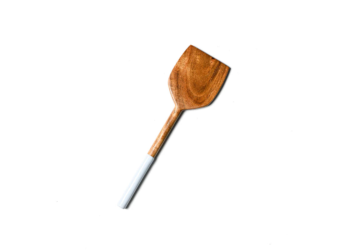 Smoke Wooden Spatula