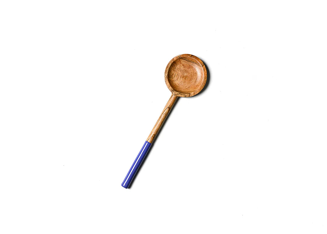 Wooden Serving Spoon