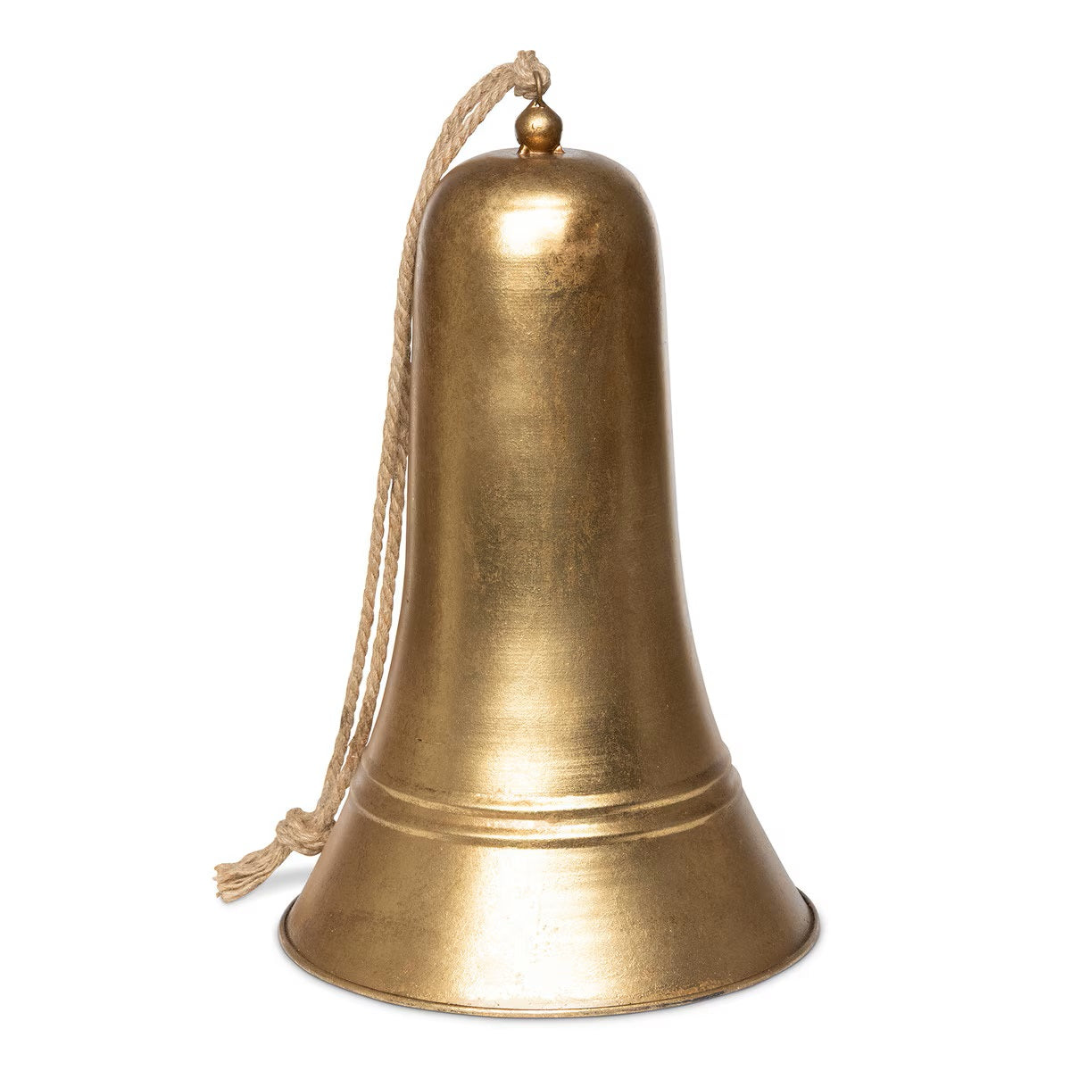 Carillon Antique Gold Metal Bell