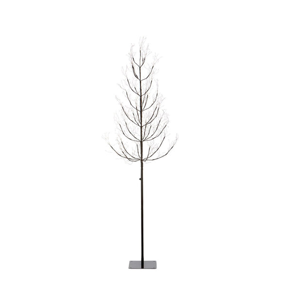 Forest Adjustable Height LED Lighted Tree