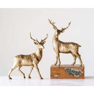 Standing Deer, 2 Styles