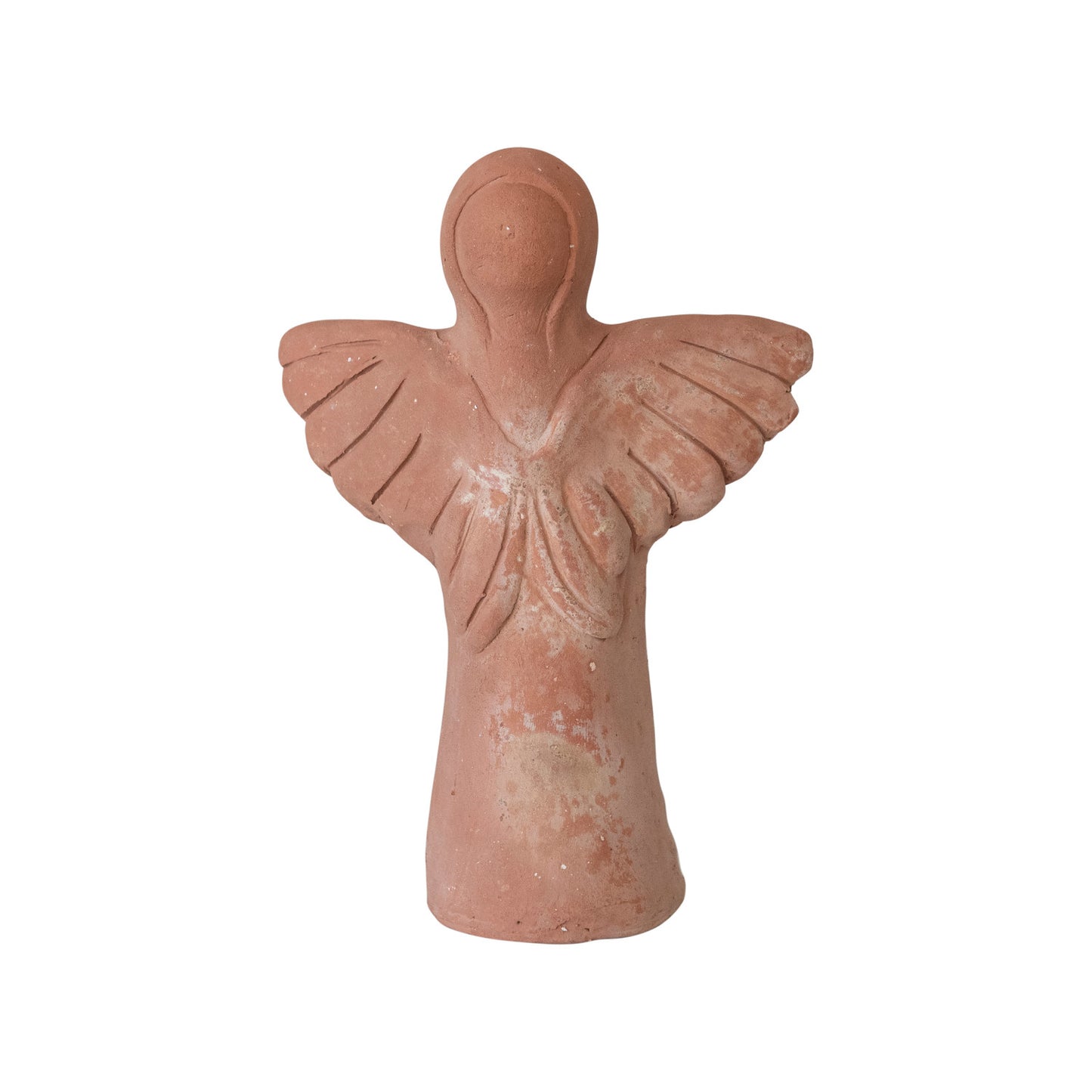 Handmade Terra-cotta Angel