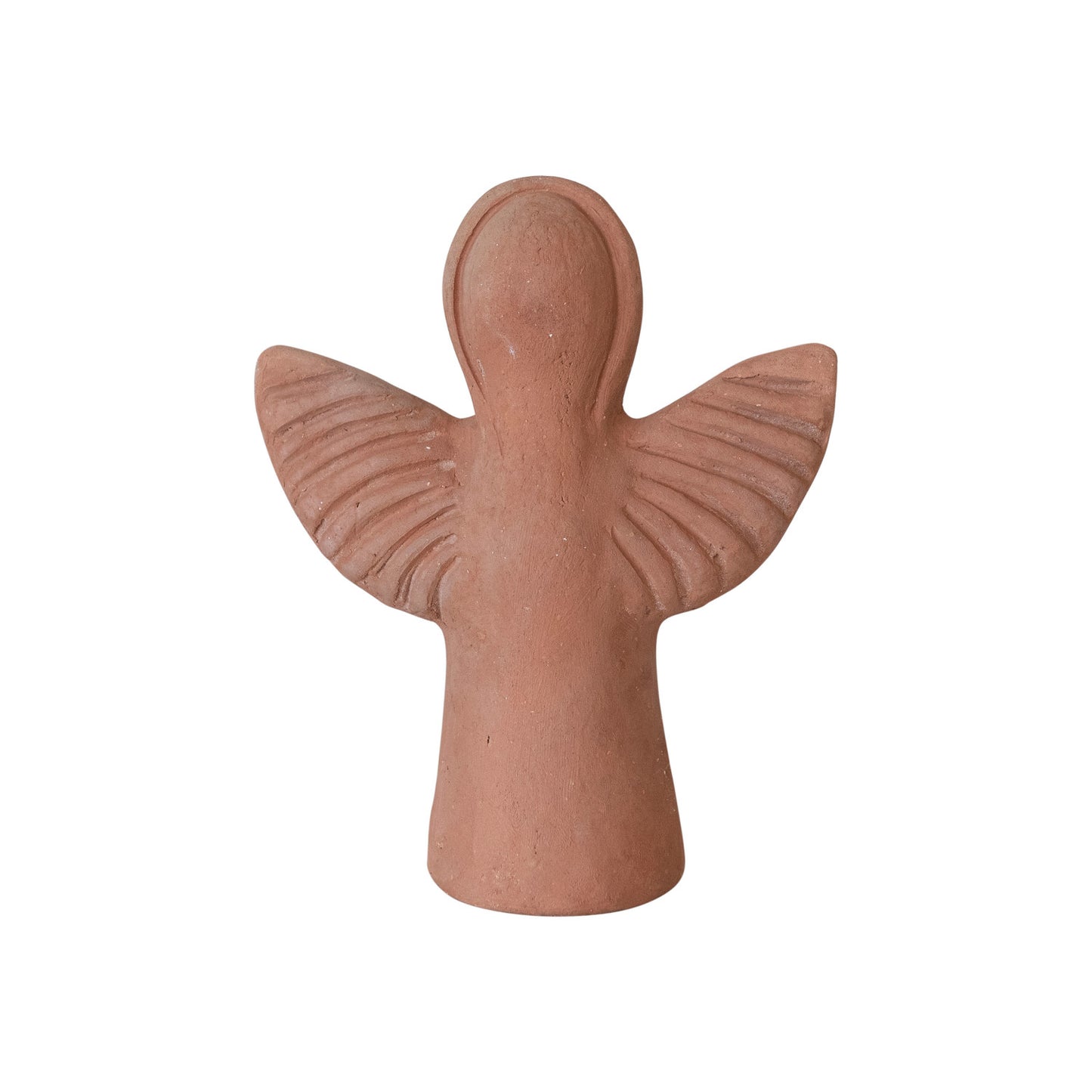 Handmade Terra-cotta Angel