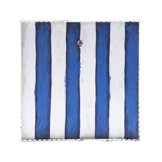 Blue & White Mini Gallery Display Board