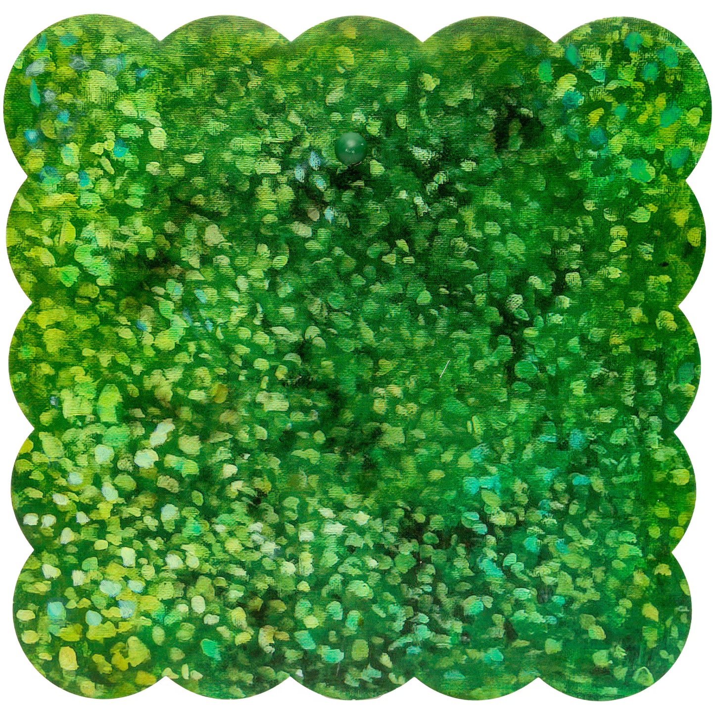 Boxwood Gallery Scallop Display Board