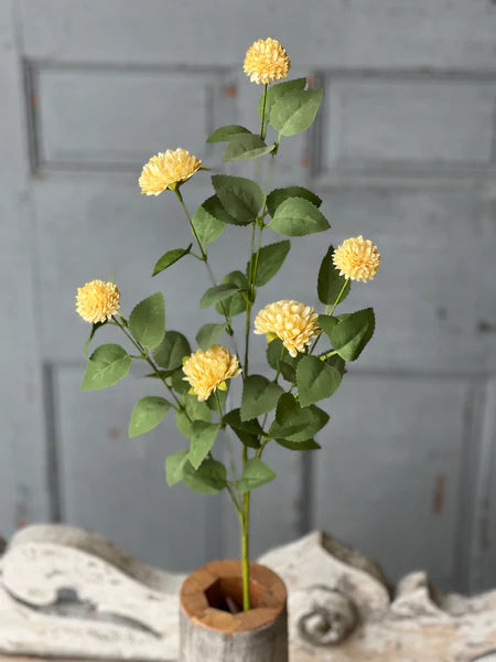 Chaplet Buds Floral Collection