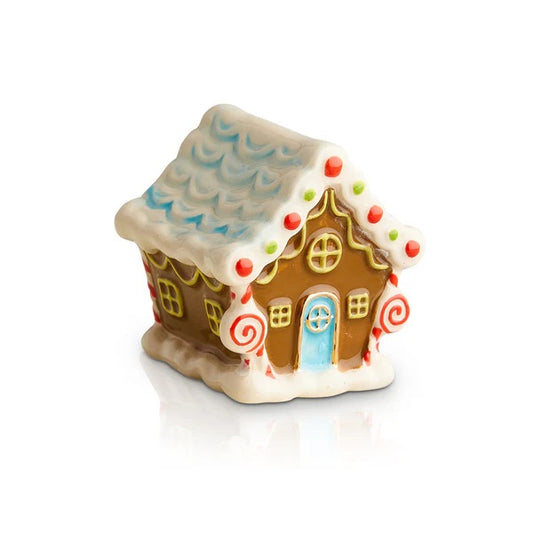 "Candyland Lane" Gingerbread House Mini