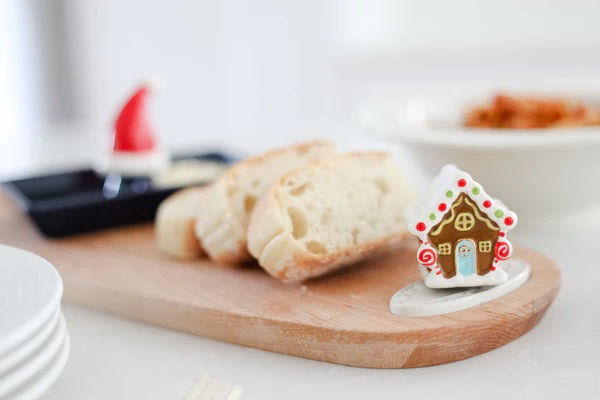 "Candyland Lane" Gingerbread House Mini