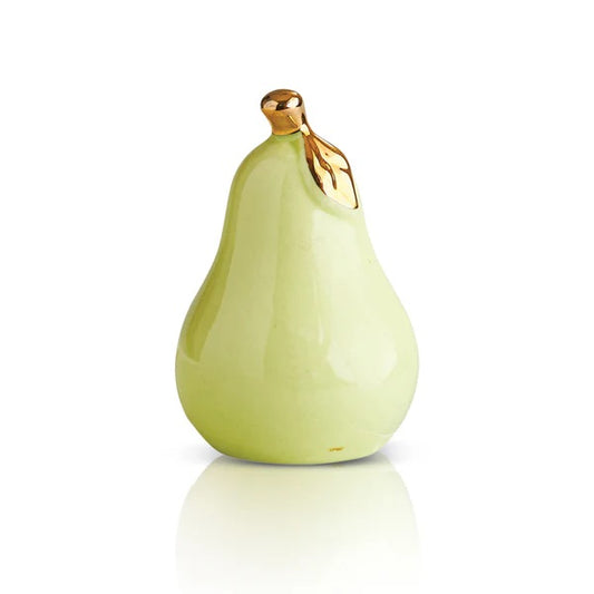 "Pear-fection" Pear Mini