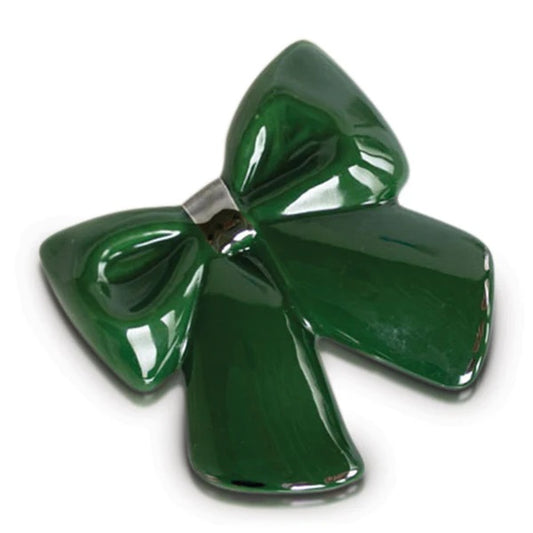 "Wrap It Up" Green Bow