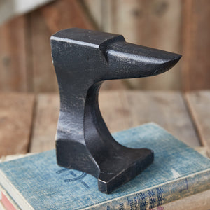 Set of Anvil Bookends