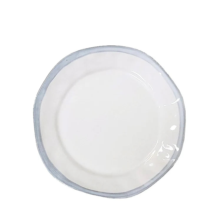 Azores Oceana Simple Edge Salad Plate