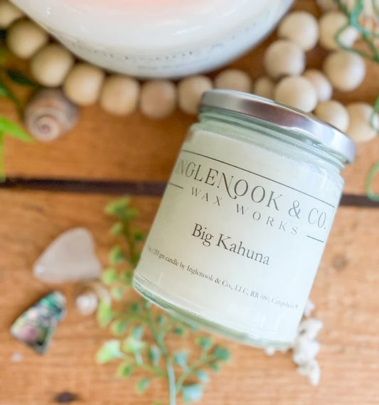 Big Kahuna Soy Candle
