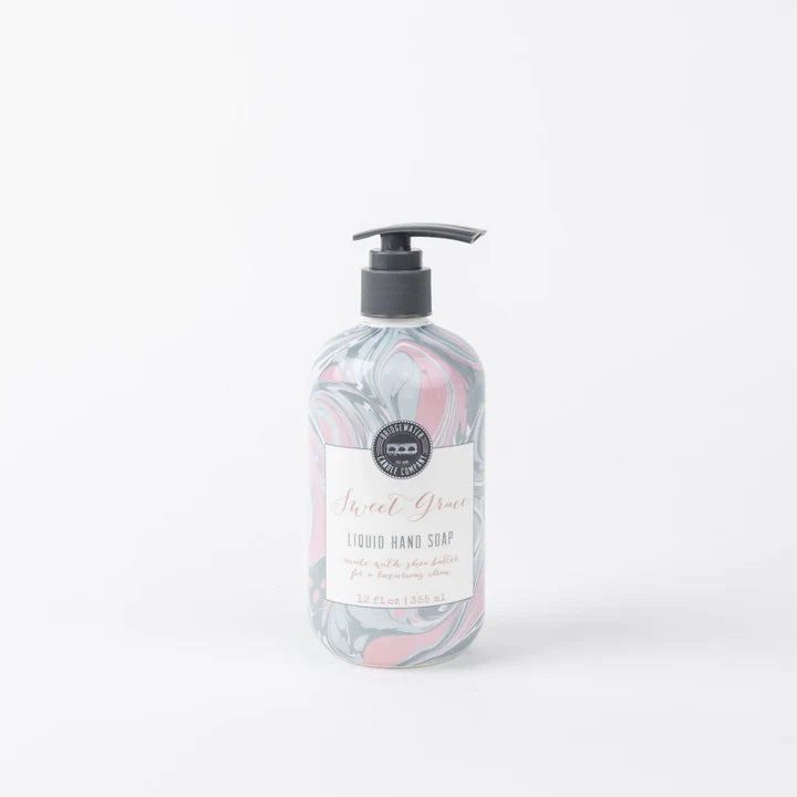 Sweet Grace Liquid Hand Soap