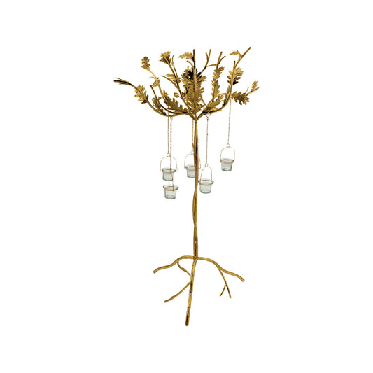 Candelabra & Hanging Tealight Holders
