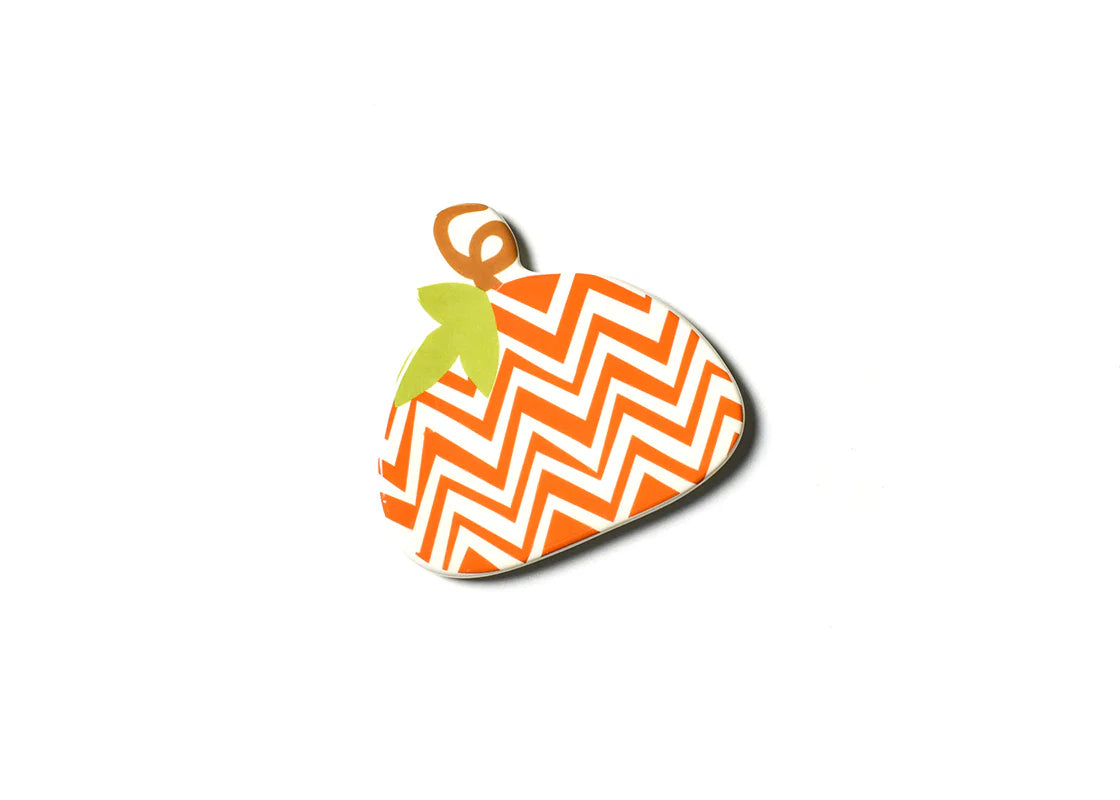 Chevron Pumpkin Mini Attachment