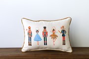 Nutcracker Suite Pillow