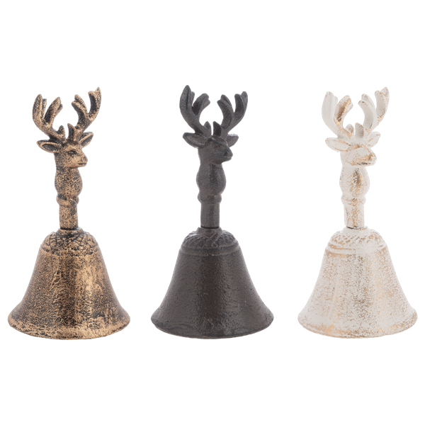 Deer Iron Bell