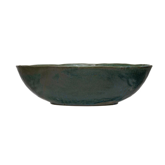 Stoneware Serving Bowl