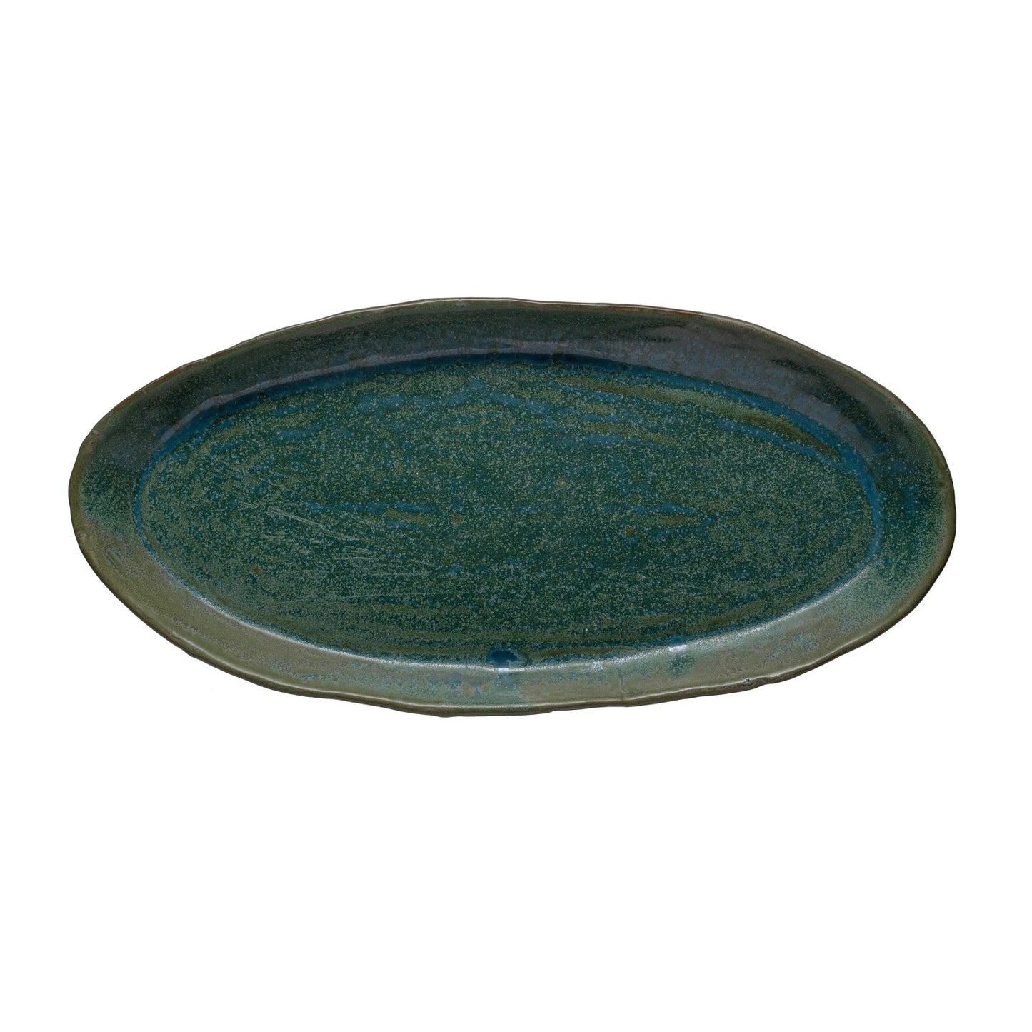 Stoneware Platter