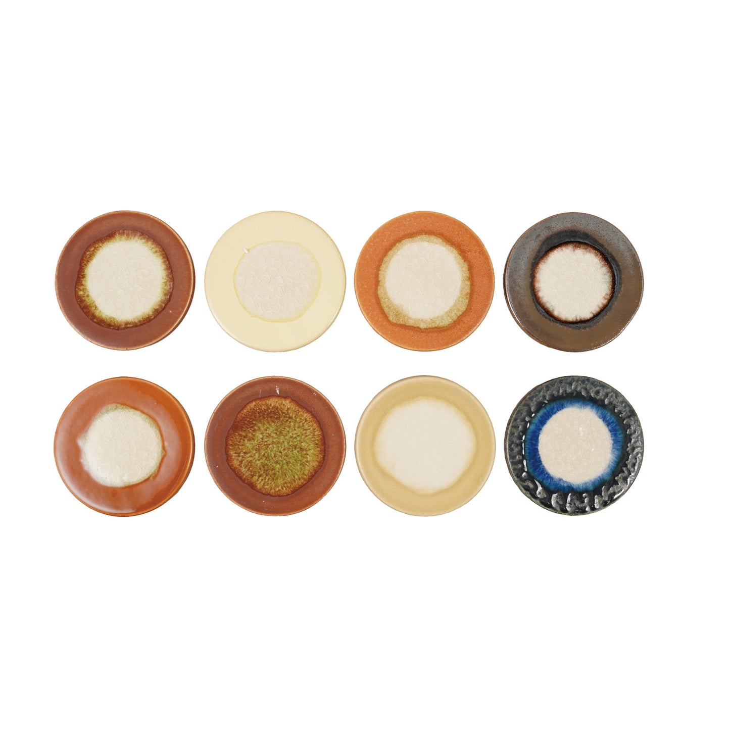 Stoneware Trivets