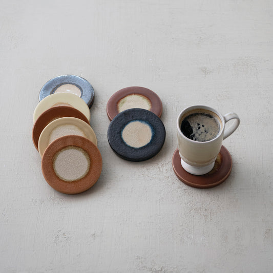 Stoneware Trivets