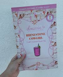 Rhinestone Cowgirl Cocktail Slush Mix