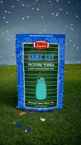 Game Day Victory Vodka Cocktail Mix