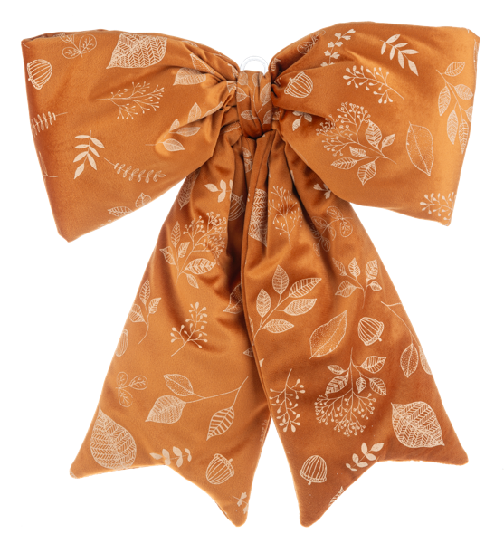 Harvest Bow Ornaments