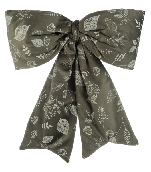Harvest Bow Ornaments