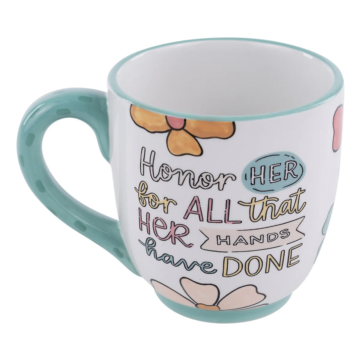 Honor Her Mug