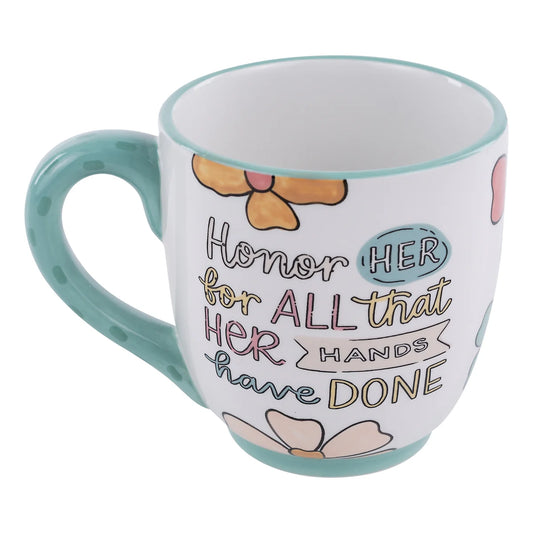 Honor Her Mug