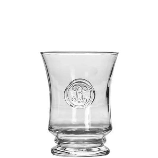 Legado Double Old-Fashioned - Custom Initial