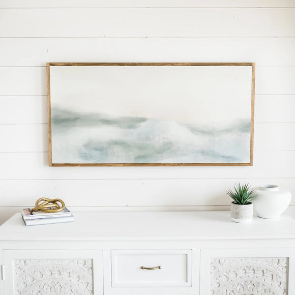 Morning Mercies Abstract Fine Wall Art