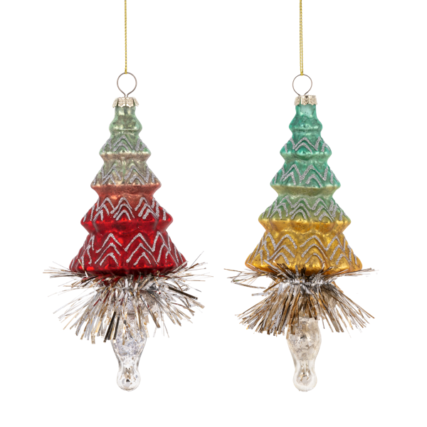 Tree Drop Ornaments