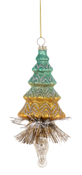 Tree Drop Ornaments