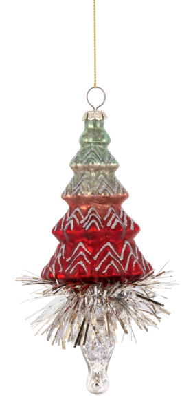 Tree Drop Ornaments