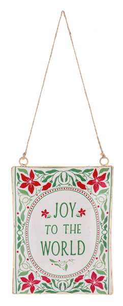 Holiday Message Ornaments