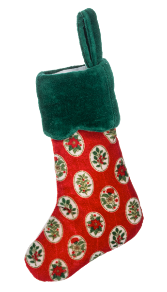 Holiday Stocking Ornament