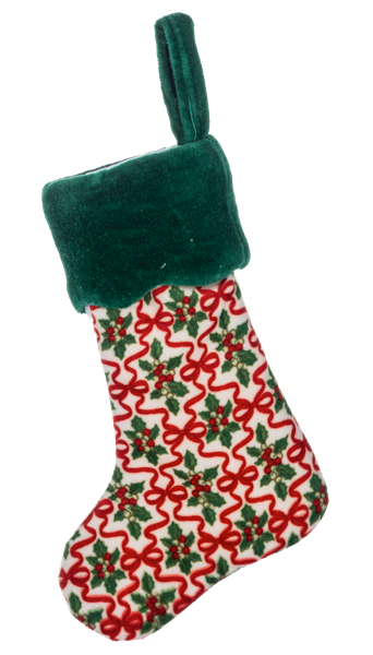 Holiday Stocking Ornament