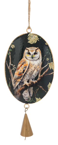 Woodland Animal Ornament