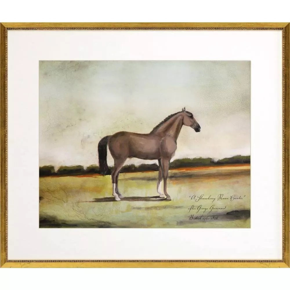 Equestrian Prints