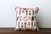 Nutcracker Suite Pillow