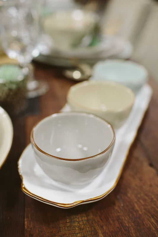 Cantaria White Ramekin