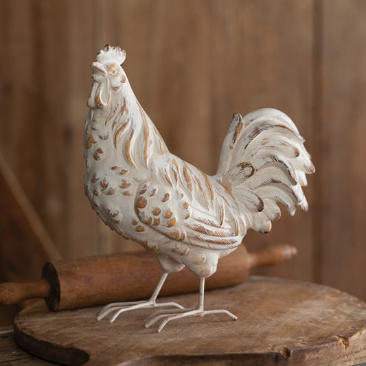 Farmhouse Tabletop Rooster