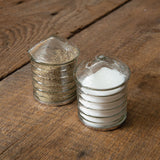 Set of Silo Salt and Pepper Shakers