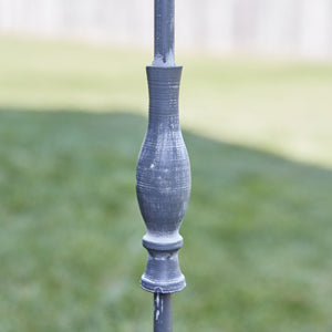 Sheppard's Hook Garden Stake