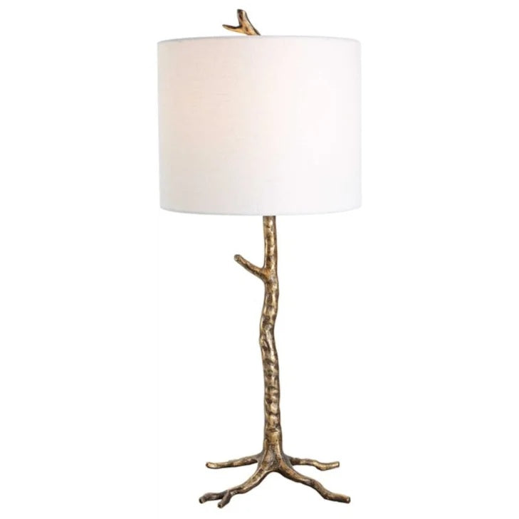 Tree Branch Table Lamp
