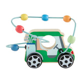 Golf Cart Abacus Toys